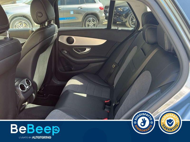 Mercedes-Benz Classe C C SW 220 D (BT) PREMIUM AUTO