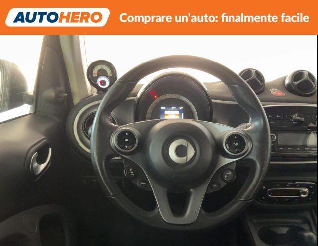 SMART ForTwo EQ Passion