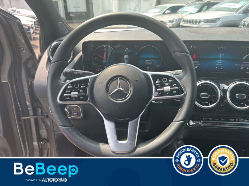 Mercedes-Benz Classe B B 250 E PLUG-IN HYBRID(E-EQ-POWER) SPORT PLUS AUTO