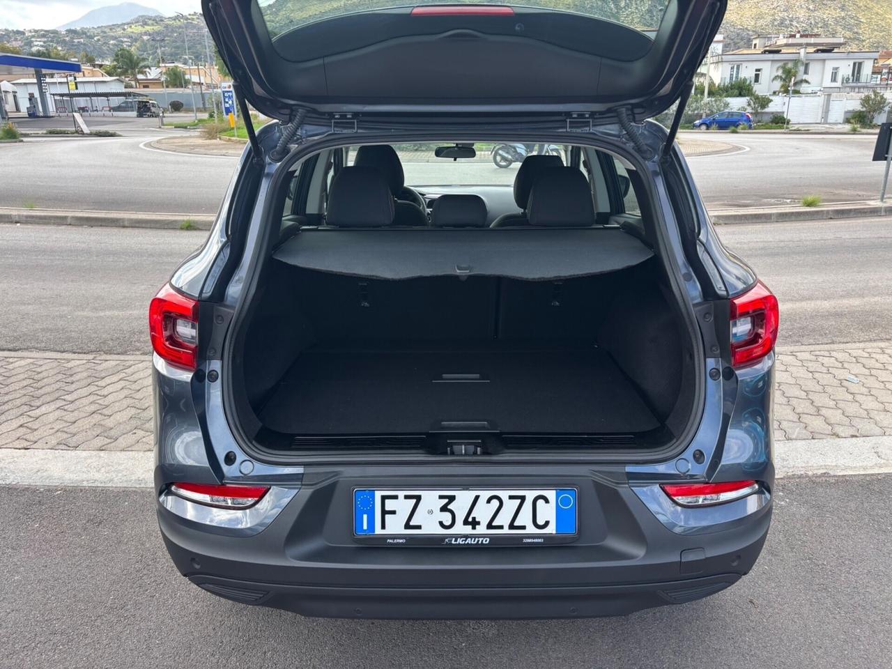 Renault Kadjar Blue dCi 8V 115CV Life