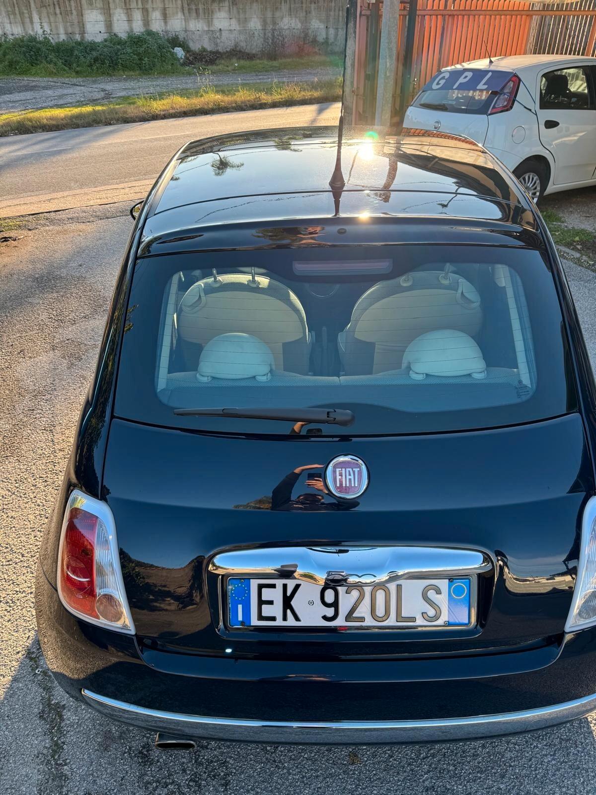 Fiat 500 1.2 Lounge