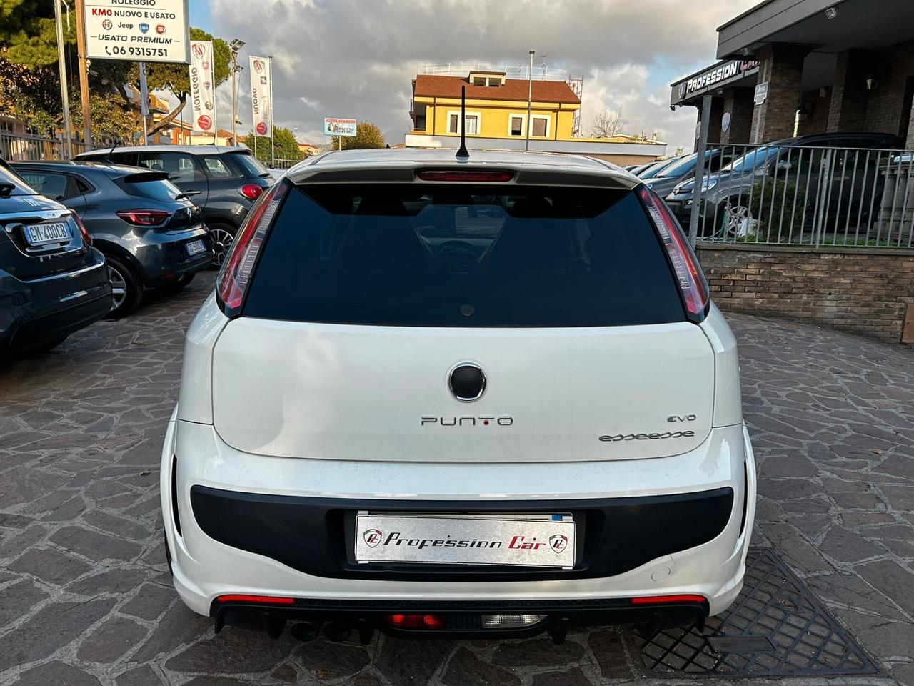 Abarth Punto EVO 1.4 16V Turbo Multiair S&S