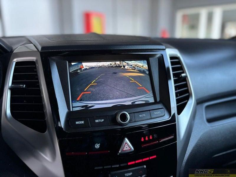 Ssangyong Tivoli Tivoli 1.6d 2WD Icon