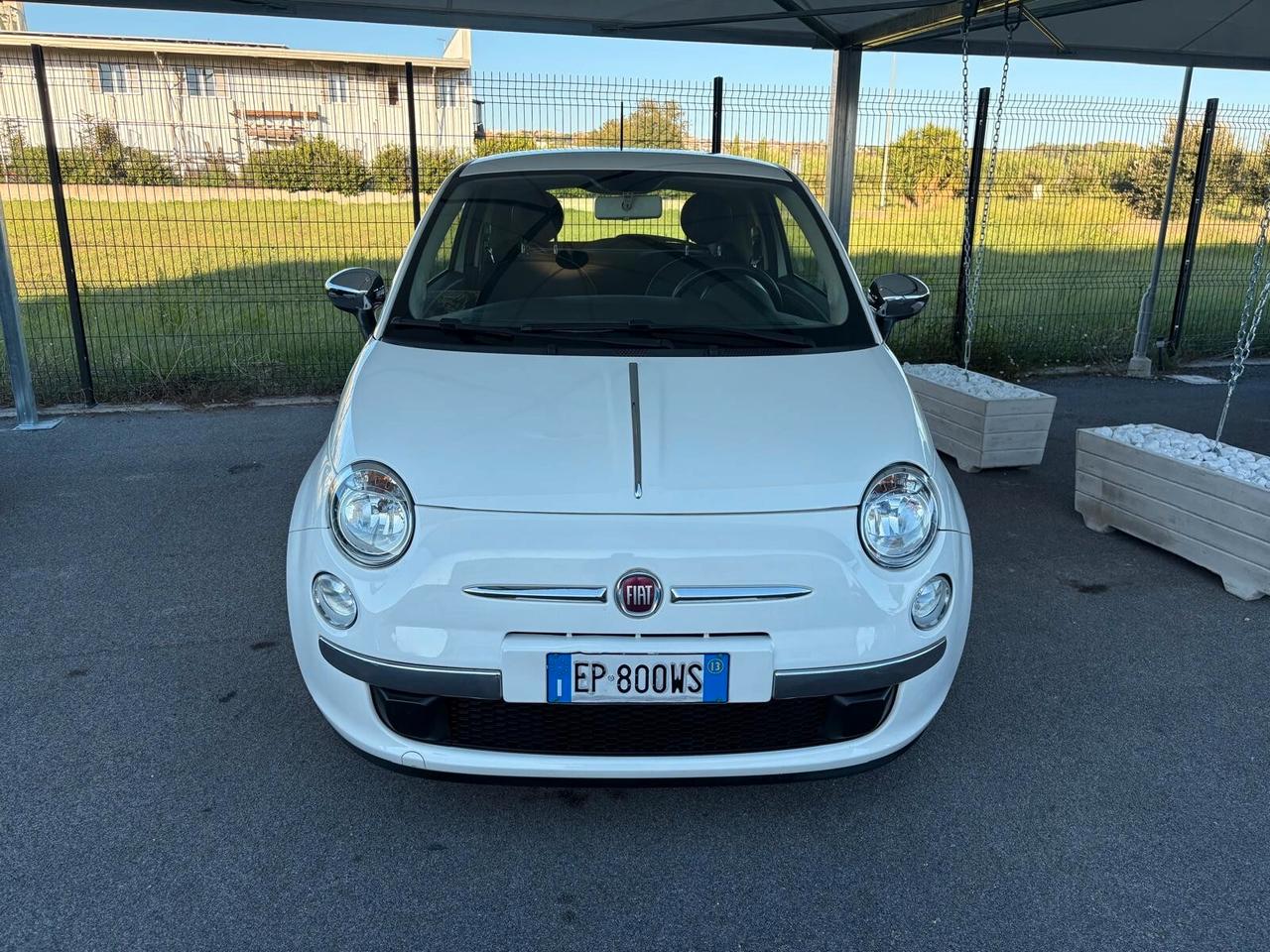 Fiat 500 1.2 - adatta neopatentati