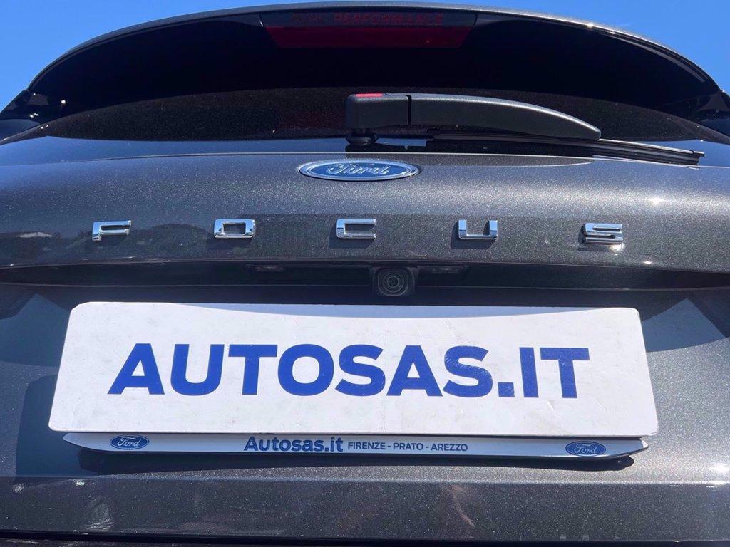 FORD Focus 1.0 ecoboost h ST-Line Style 125cv del 2022