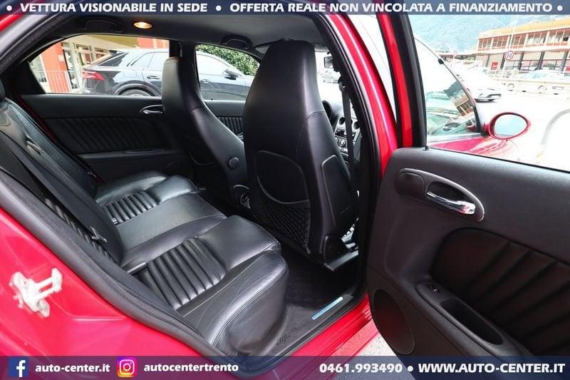 Alfa Romeo 156 GTA 3.2i V6 24V cat MANUALE