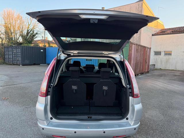 CITROEN C4 Picasso 8posti 1.6 HDi 110 FAP senza nessun lavoro da fare