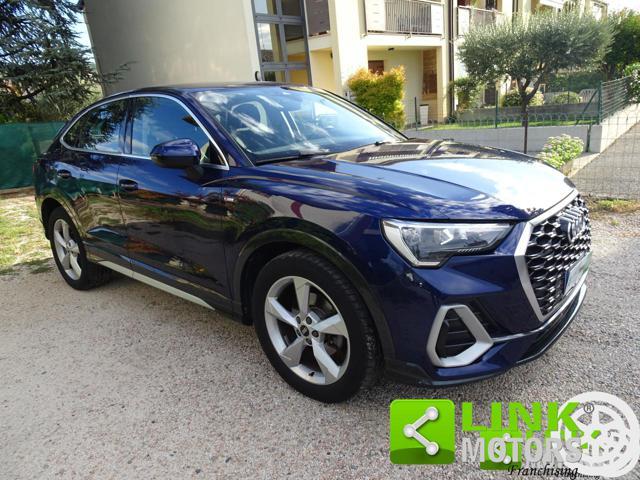 AUDI Q3 S-LINE SPB 35 TDI TRONIC BUSINESS PLUS