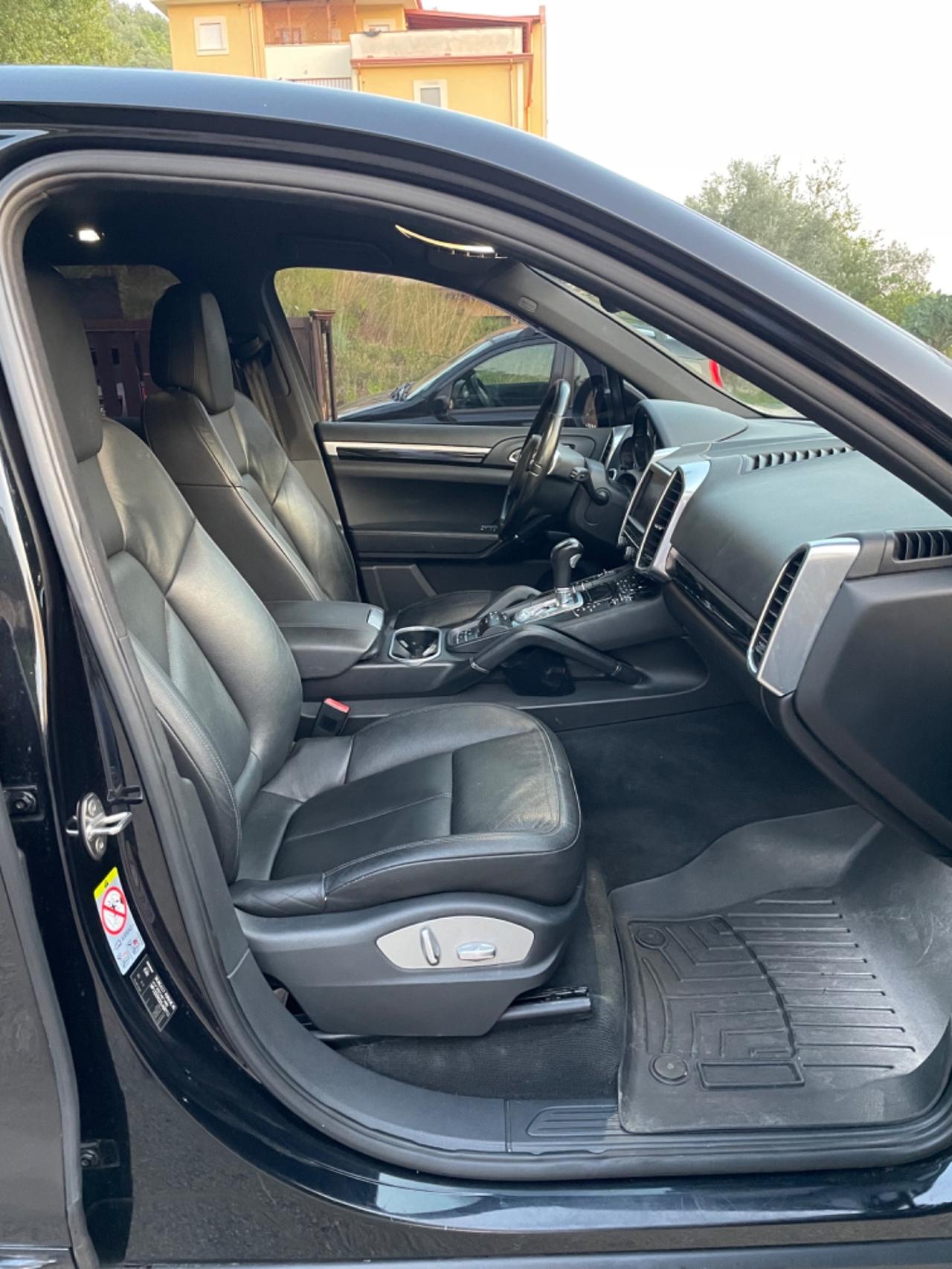 Porsche Cayenne 3.0 Diesel