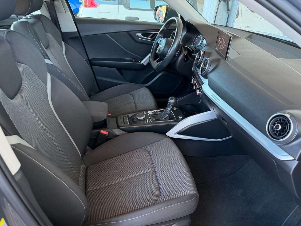 Audi Q2 2.0 TDI quattro S tronic line Edition