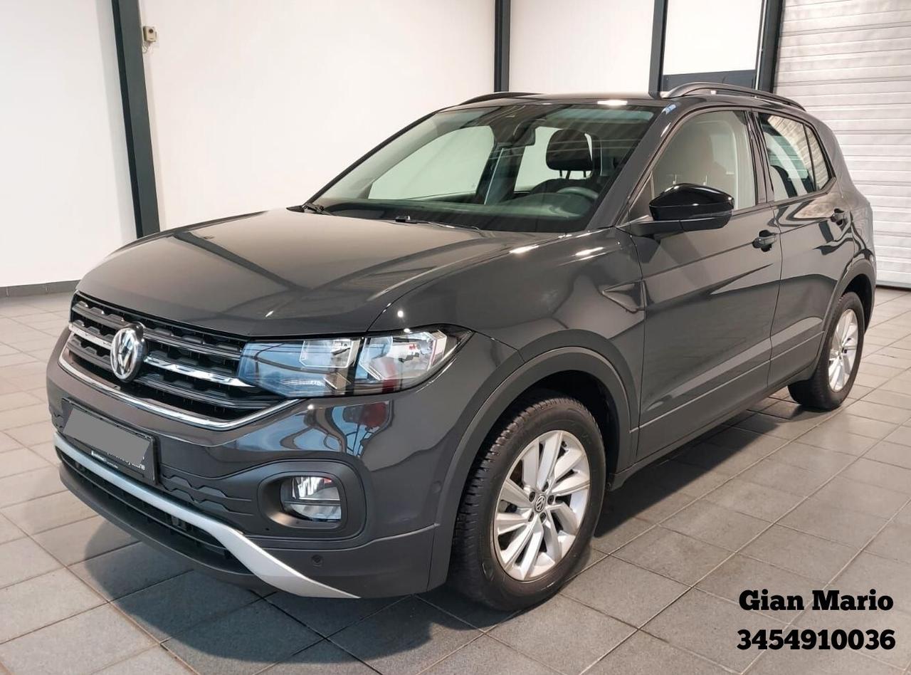 Volks. T-Cross 1.5 TSI DSG Style 150cv AUTOMATICA