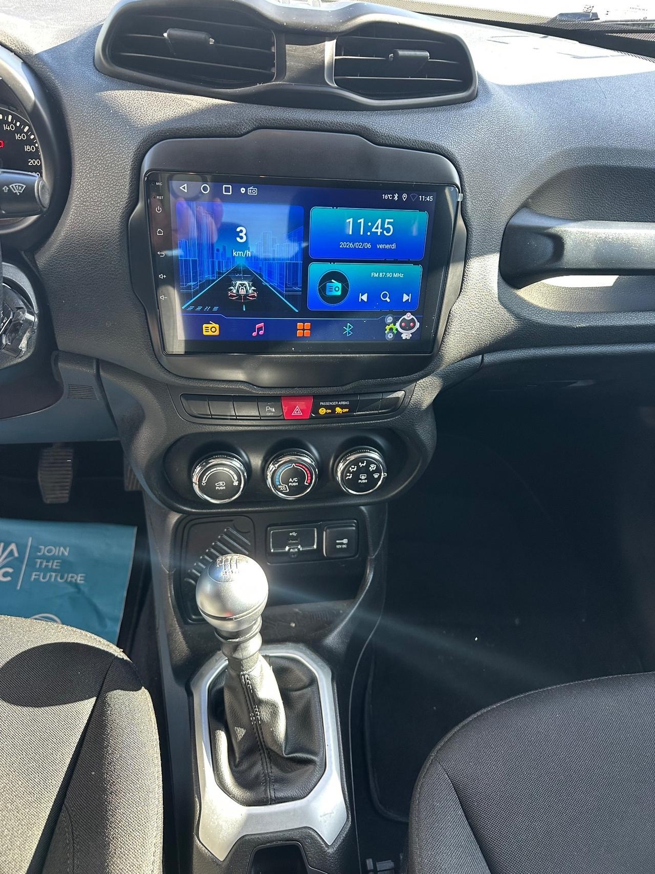 Jeep Renegade 1.6 Mjt 120 CV Limited