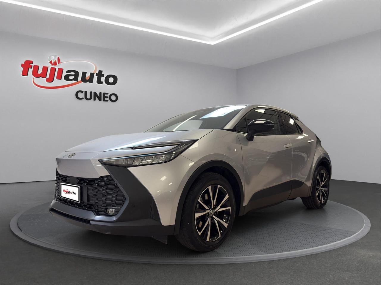 Toyota C-HR 2.0 phev Trend eco fwd e-cvt
