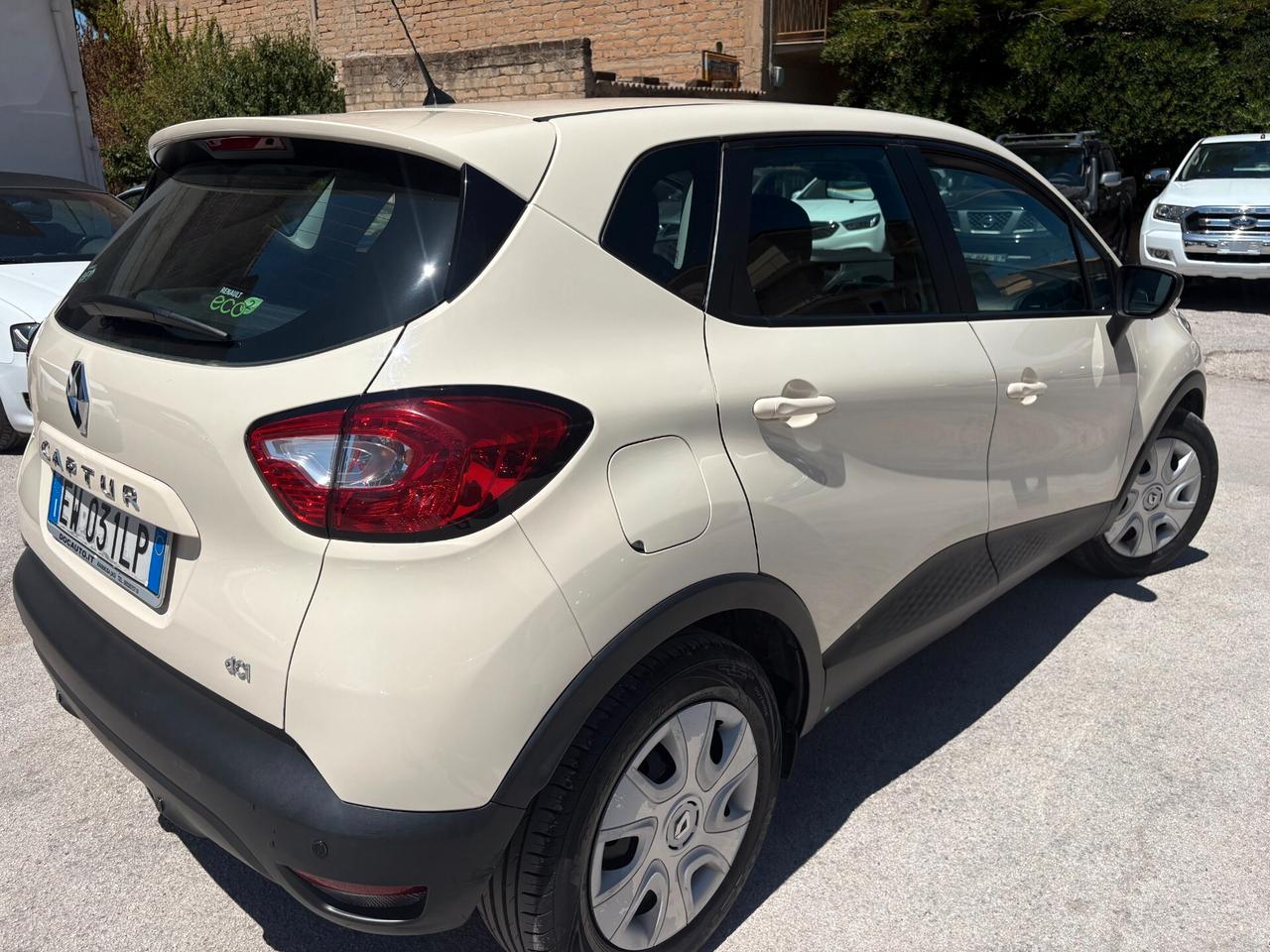 Renault Captur 1.5 dCi 8V 90 CV Start&Stop Live