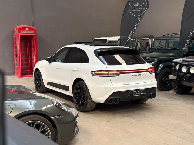 PORSCHE Macan 2.9 GTS