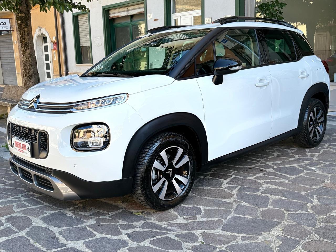 Citroen C3 Aircross BlueHDi EAT6 Shine IPER FULL