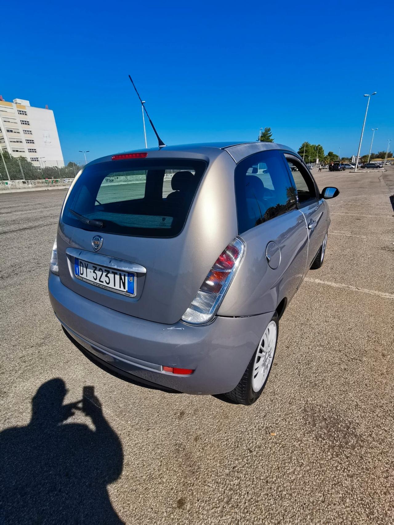 Lancia Ypsilon 1.2 Argento solo km.126000