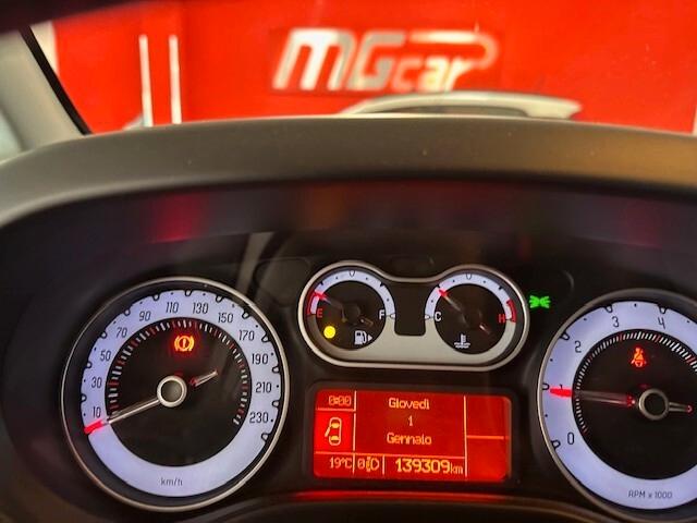 Fiat 500L 1.6 Multijet 120 CV Lounge