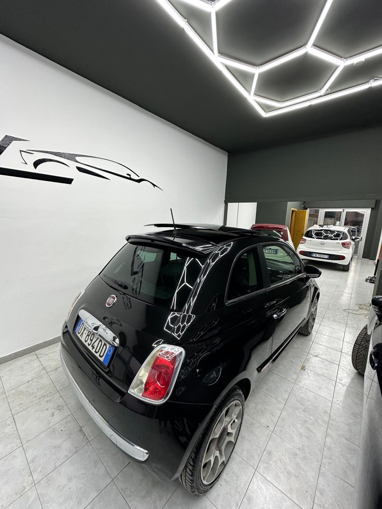 Fiat 500 1.4 16V Sport