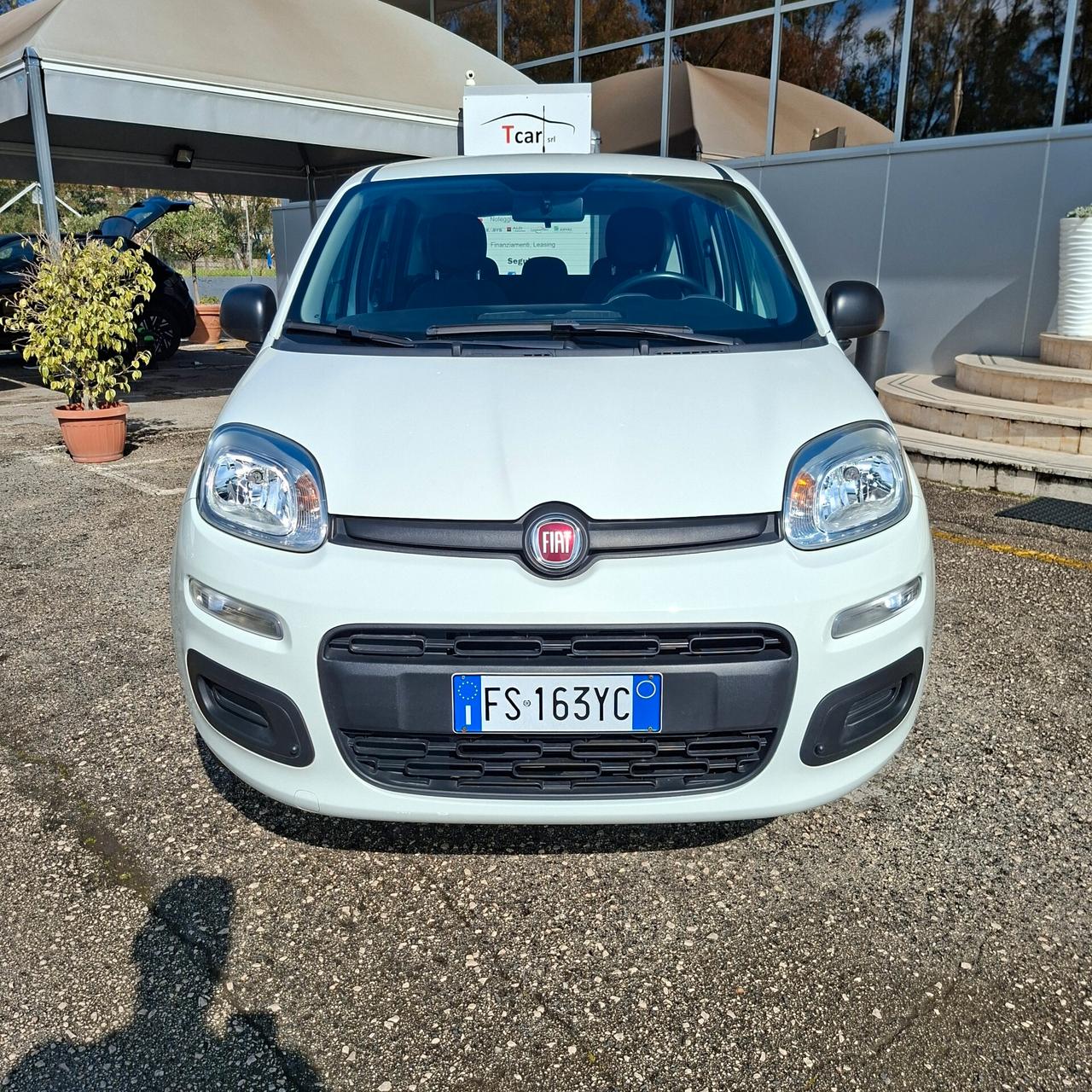 Fiat Panda 1.2 Bz 69cv Easy