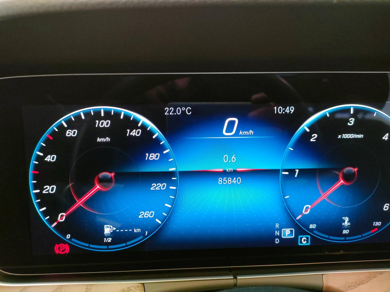 Mercedes-Benz Classe E - S213 SW All-Terrain - E SW All-Terrain 220 d Prem