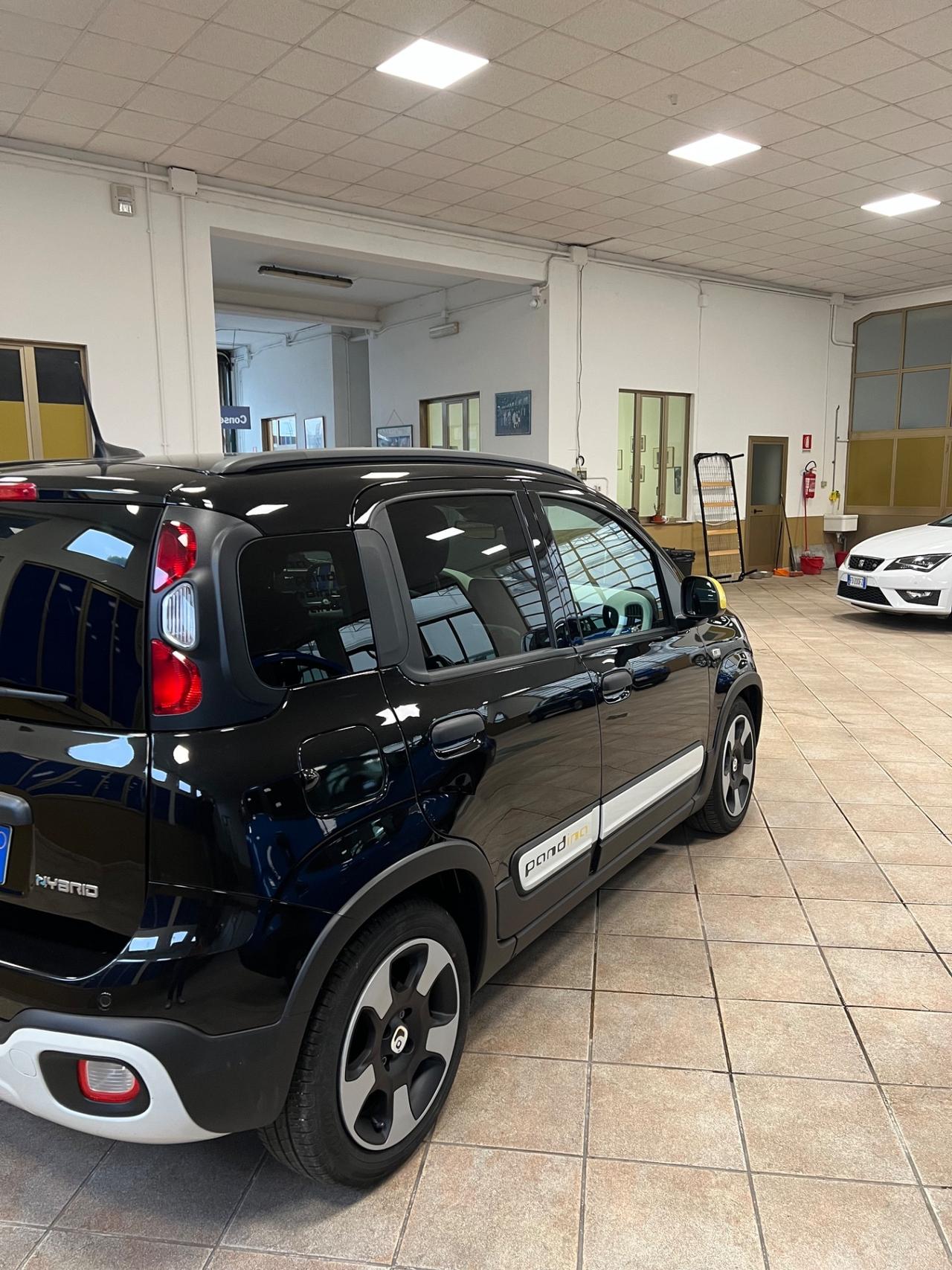 Fiat Panda Cross 1.0 FireFly S&S Hybrid