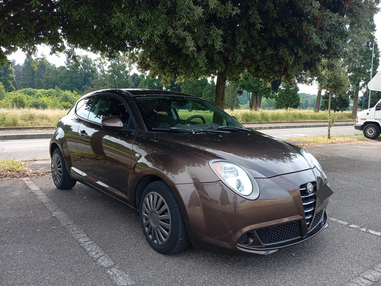 Alfa Romeo MiTo 1.4 70 CV Progression Permute