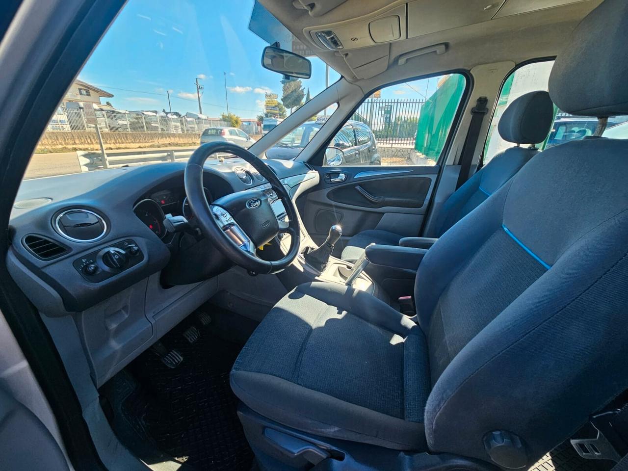 Ford Galaxy 1.8 TDCi 125 CV 7 POSTI