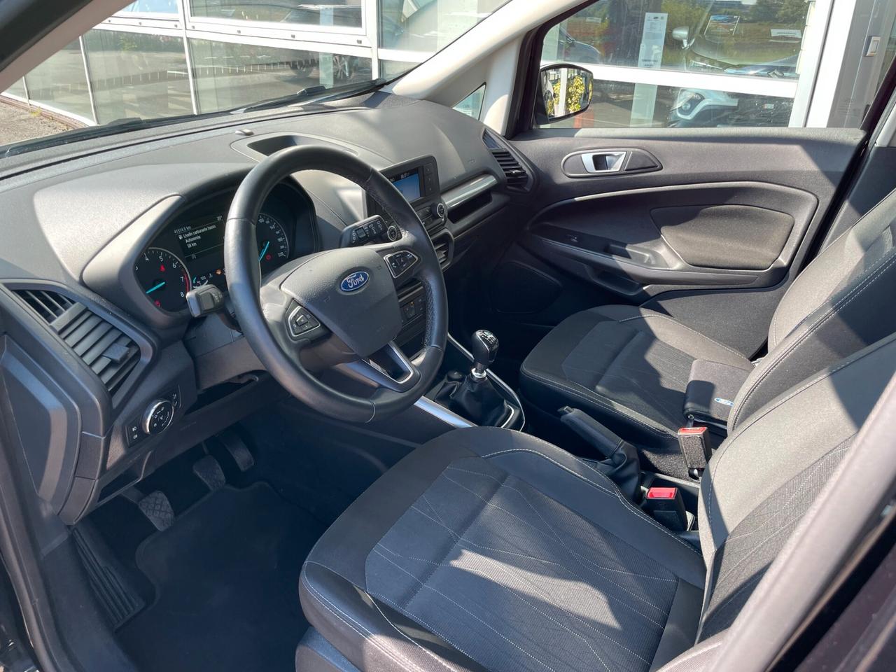 Ford EcoSport 1.0 EcoBoost 100 CV Plus