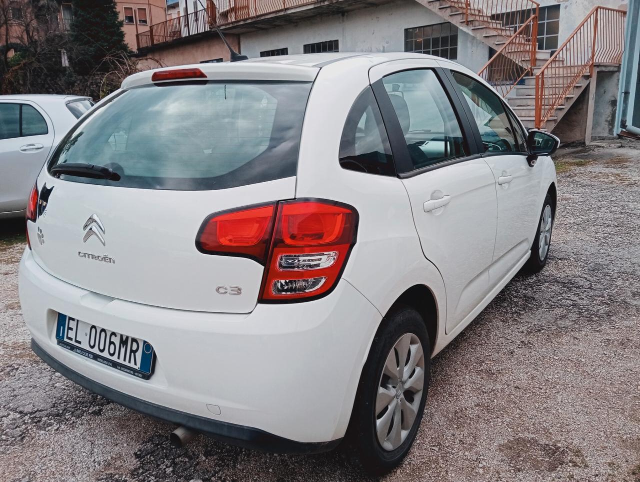 Citroen C3 1.4 HDi 70 Neopatentati