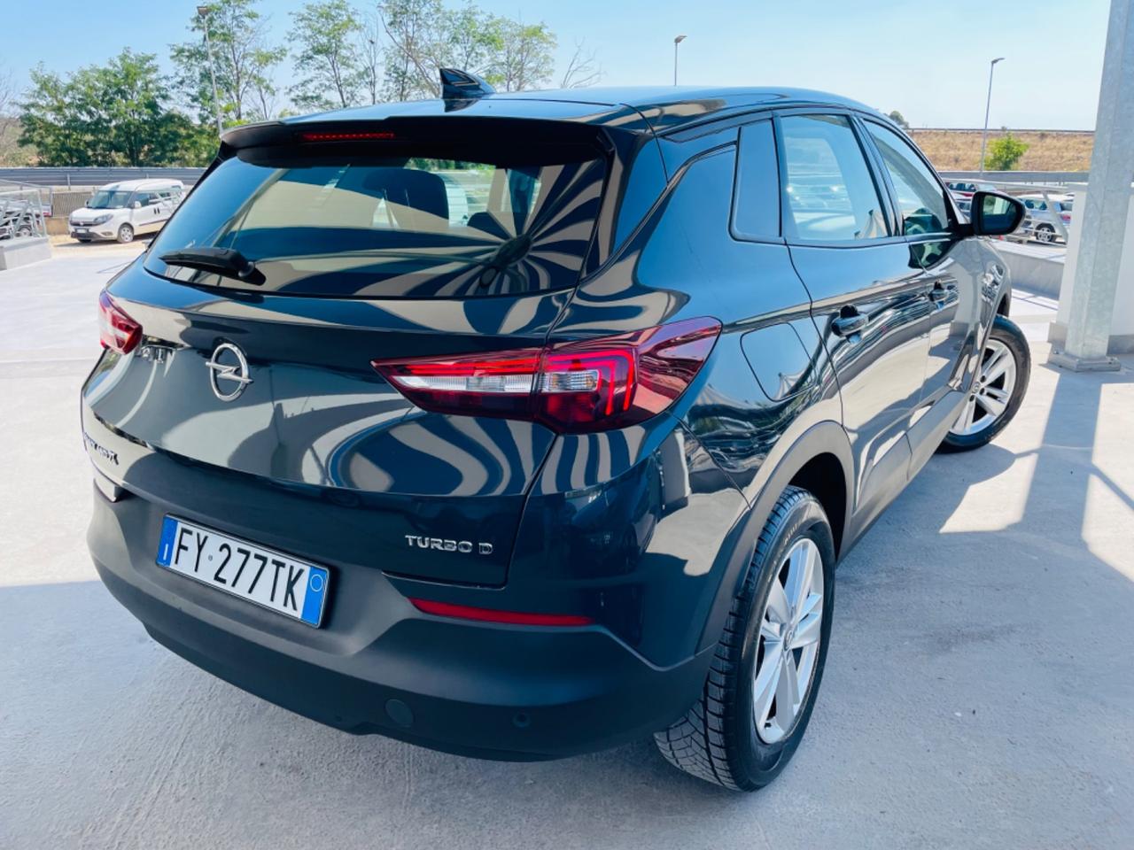 Opel Grandland X 1.5 diesel Ecotec Start&Stop aut. Business