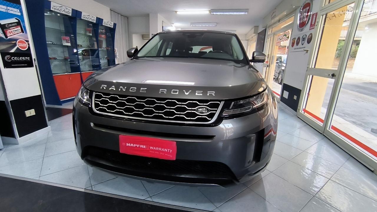 Land Rover Range Rover Evoque Range Rover Evoque 2.0D I4 163CV AWD Auto R-Dynamic SE