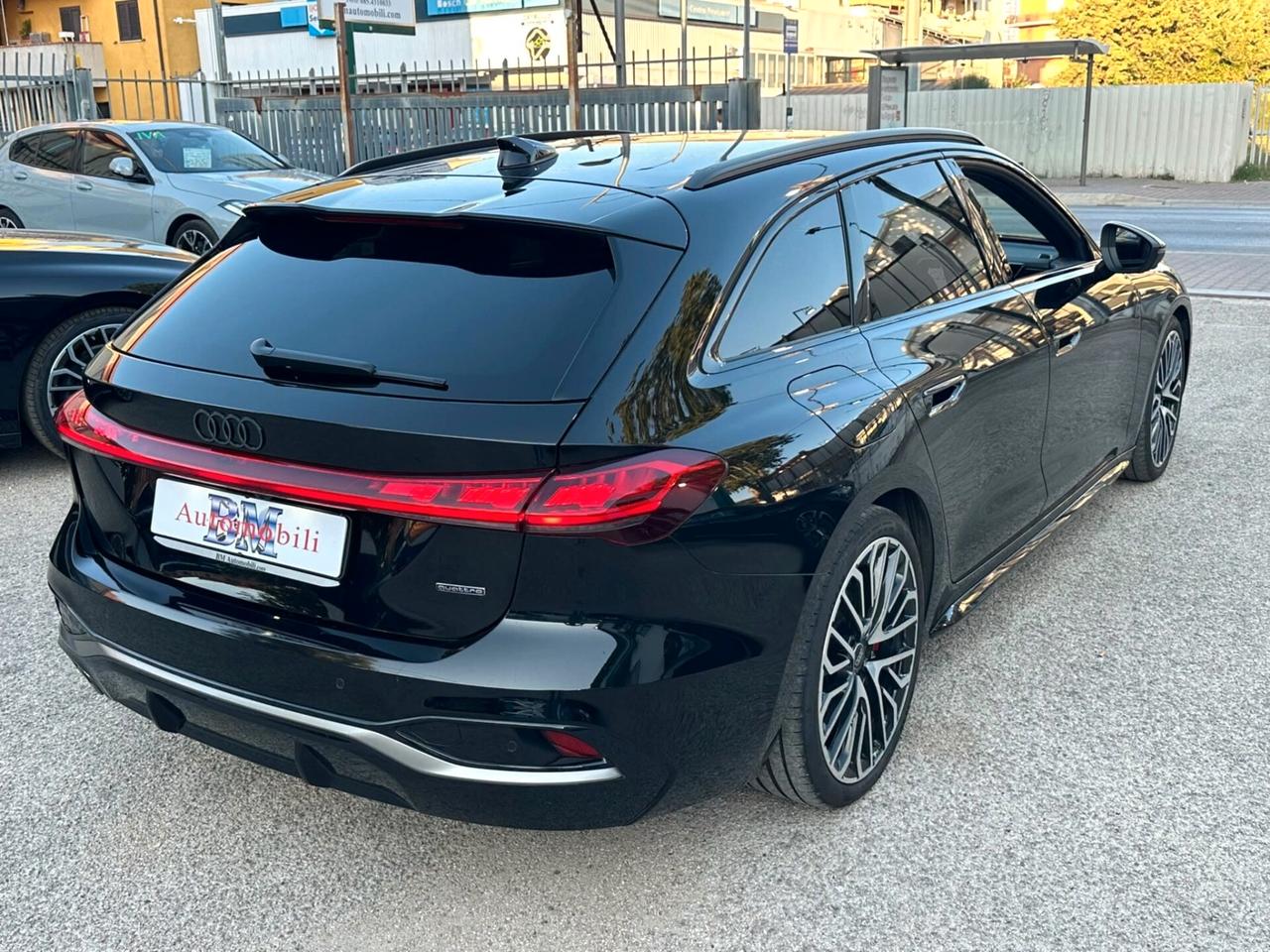 AUDI A5 AVANT S-LINE QUATTRO