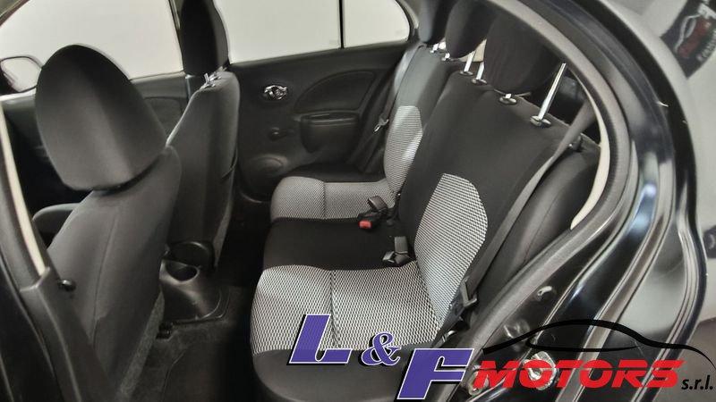 Nissan Micra Micra 1.2 Benz/Gpl CASA MADRE OK NEOPATENTATI