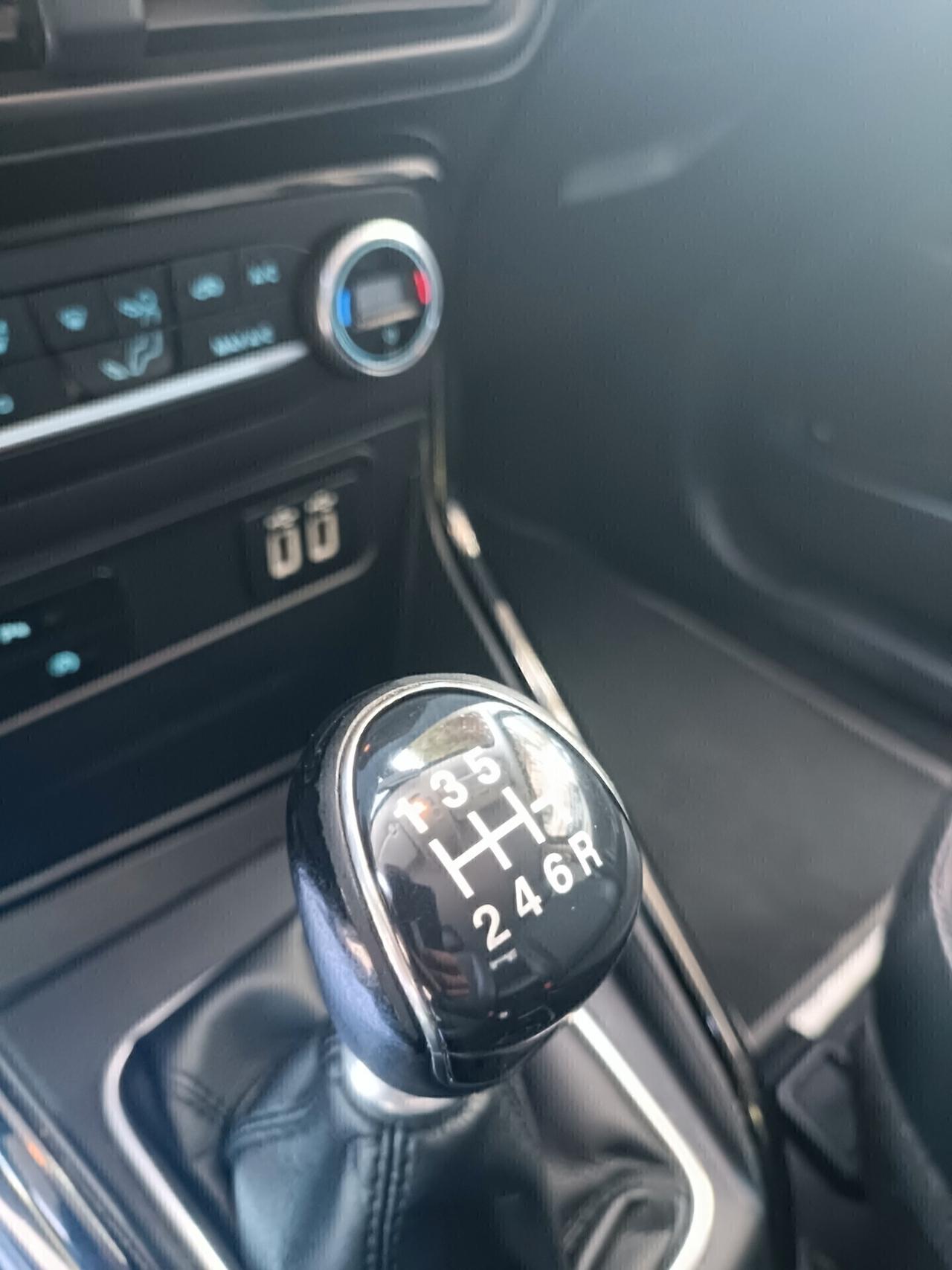 Ford EcoSport ecobost-Telecamera-Gomme nuove-2019