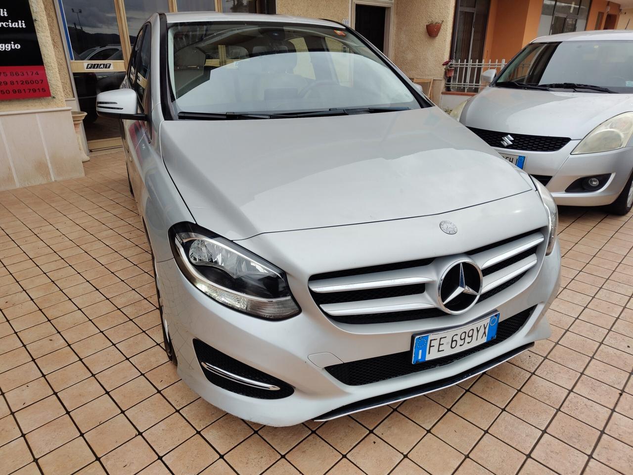 Mercedes-benz B 180 d Automatic Executive