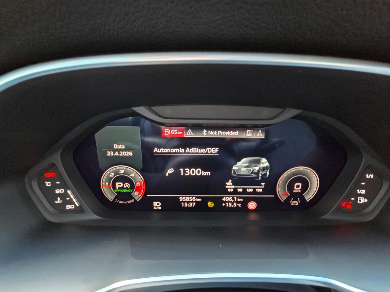 Audi Q3 35 TDI S tronic Business