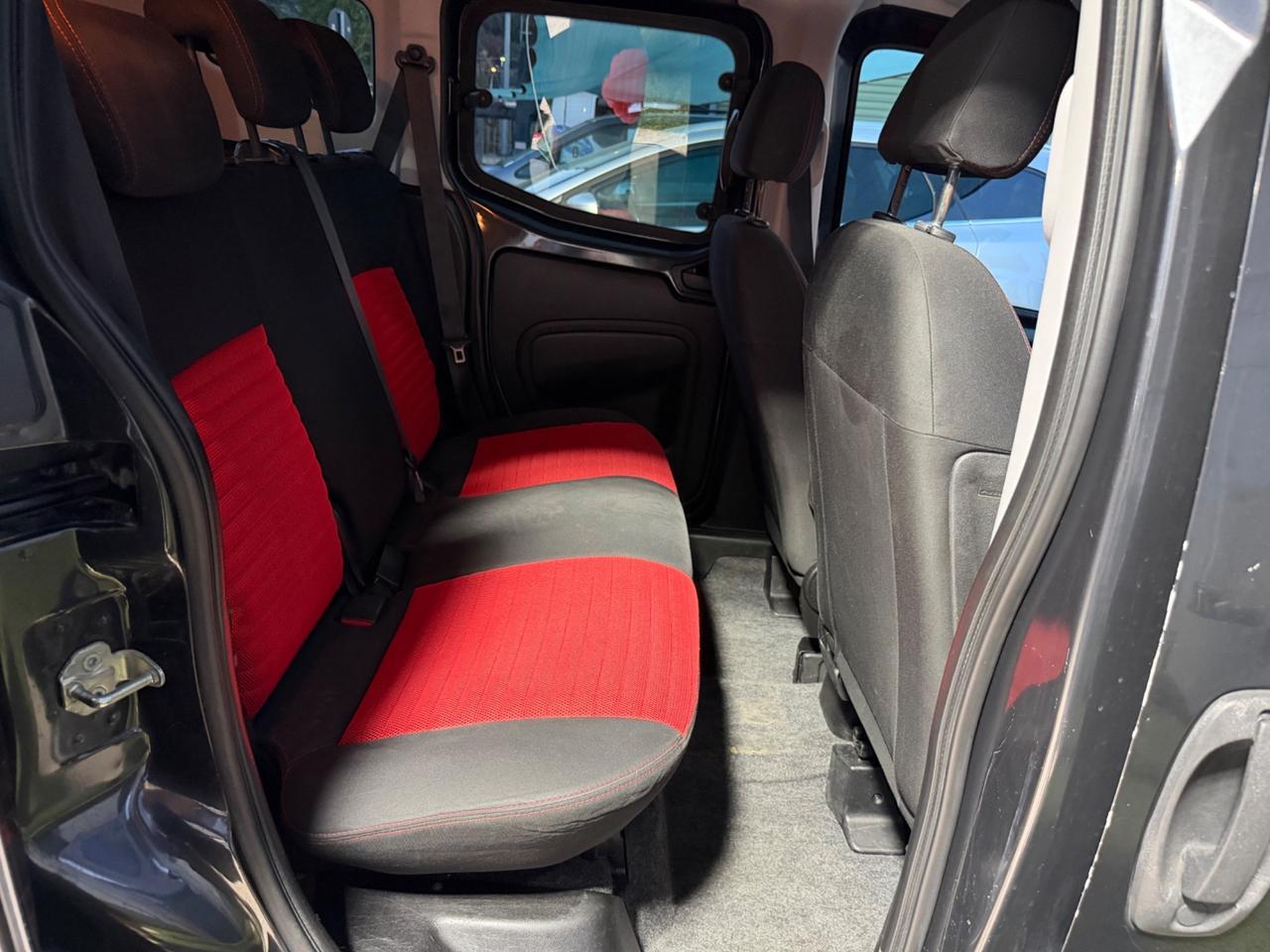 Fiat Qubo 1.3 MJT 95 CV Trekking