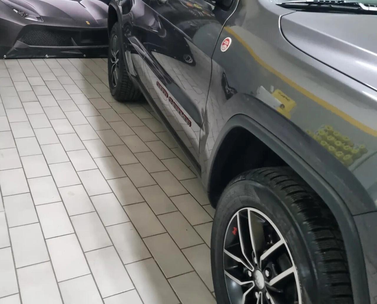 Jeep Cherokee 2.2 Mjt AWD Active Drive II Overland