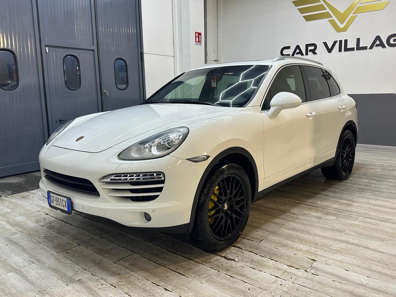 Porsche Cayenne 3.0 Diesel