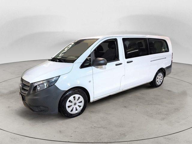 MERCEDES-BENZ Vito 2.2 114 CDI PL Mixto Extra-Long