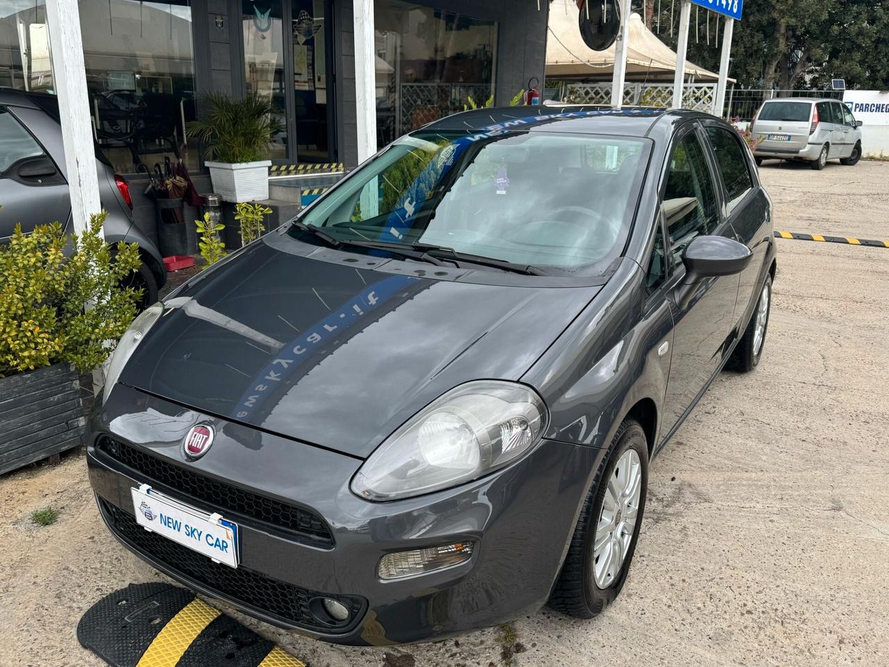 Fiat Punto 1.3 MJT II S&S 85 CV 5p. ECO Lounge
