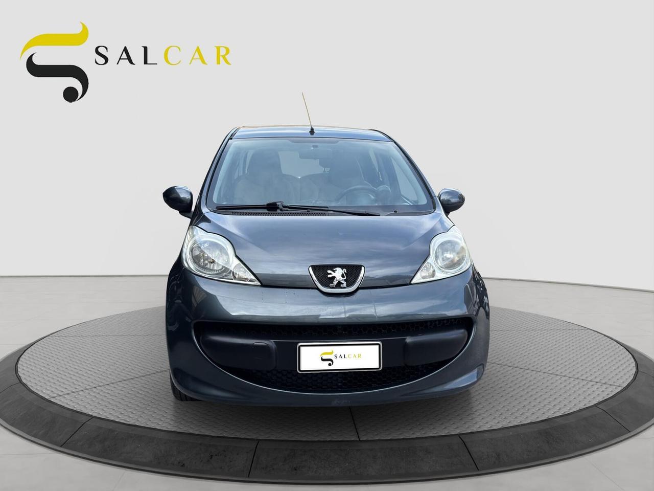 Peugeot 107 5p 1.0 68cv Sweet Years 2007