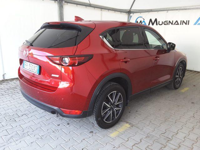 MAZDA CX-5 2.2L Skyactiv-D 184cv AWD 6AT Exclusive