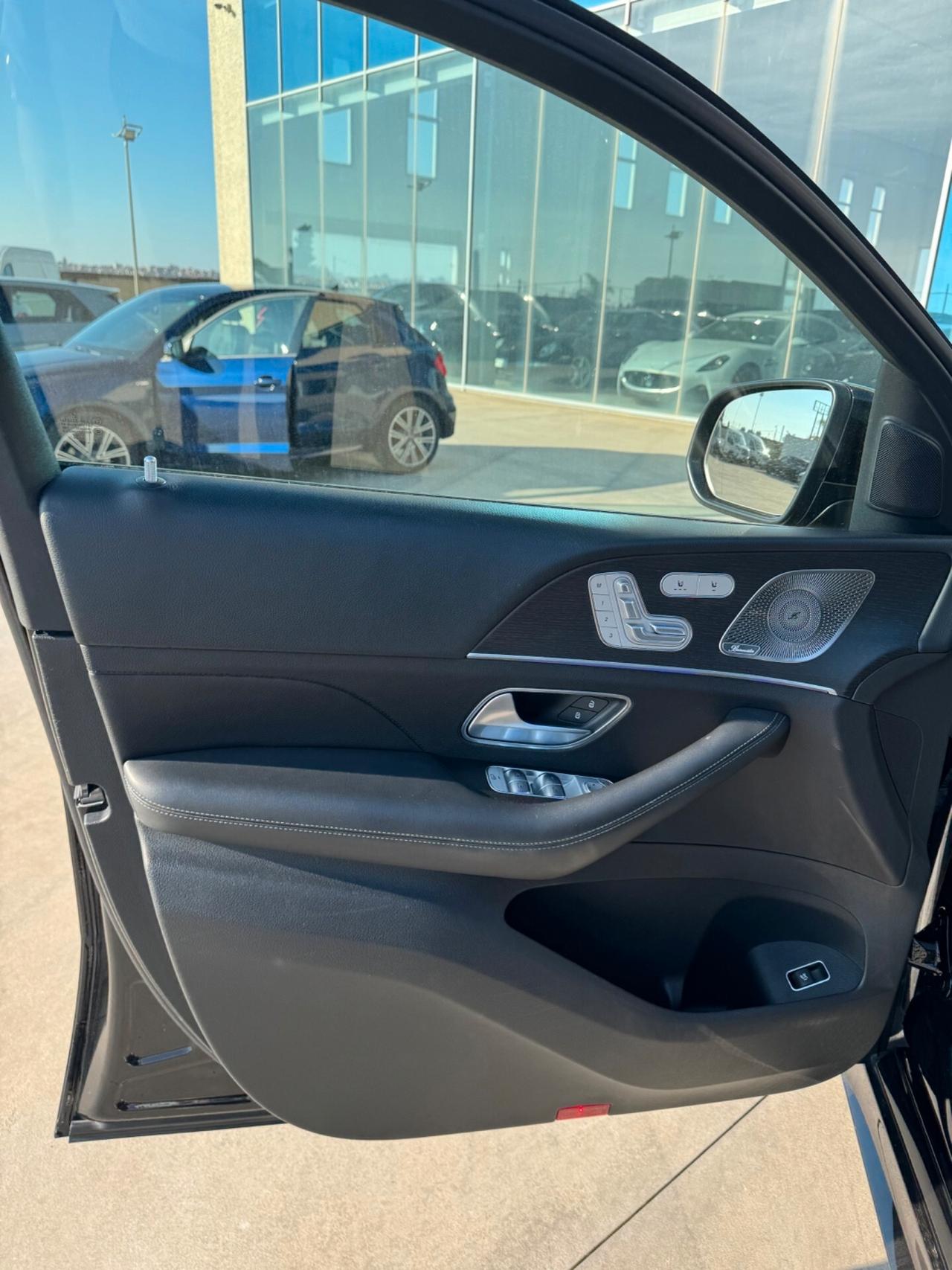 Mercedes-benz GLE 350 de hybrid EQ 4Matic Coupé AMG Line Premium