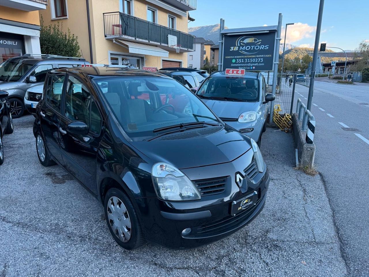 Renault Modus 1.4 16V Dynamique NEOPATENTATI