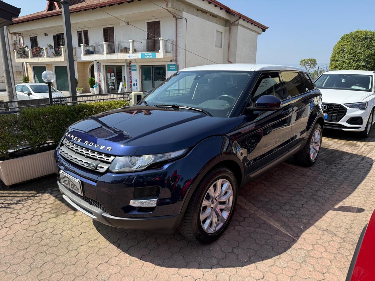 Land Rover Range Rover Evoque Range Rover Evoque 2.2 TD4 5p. Prestige