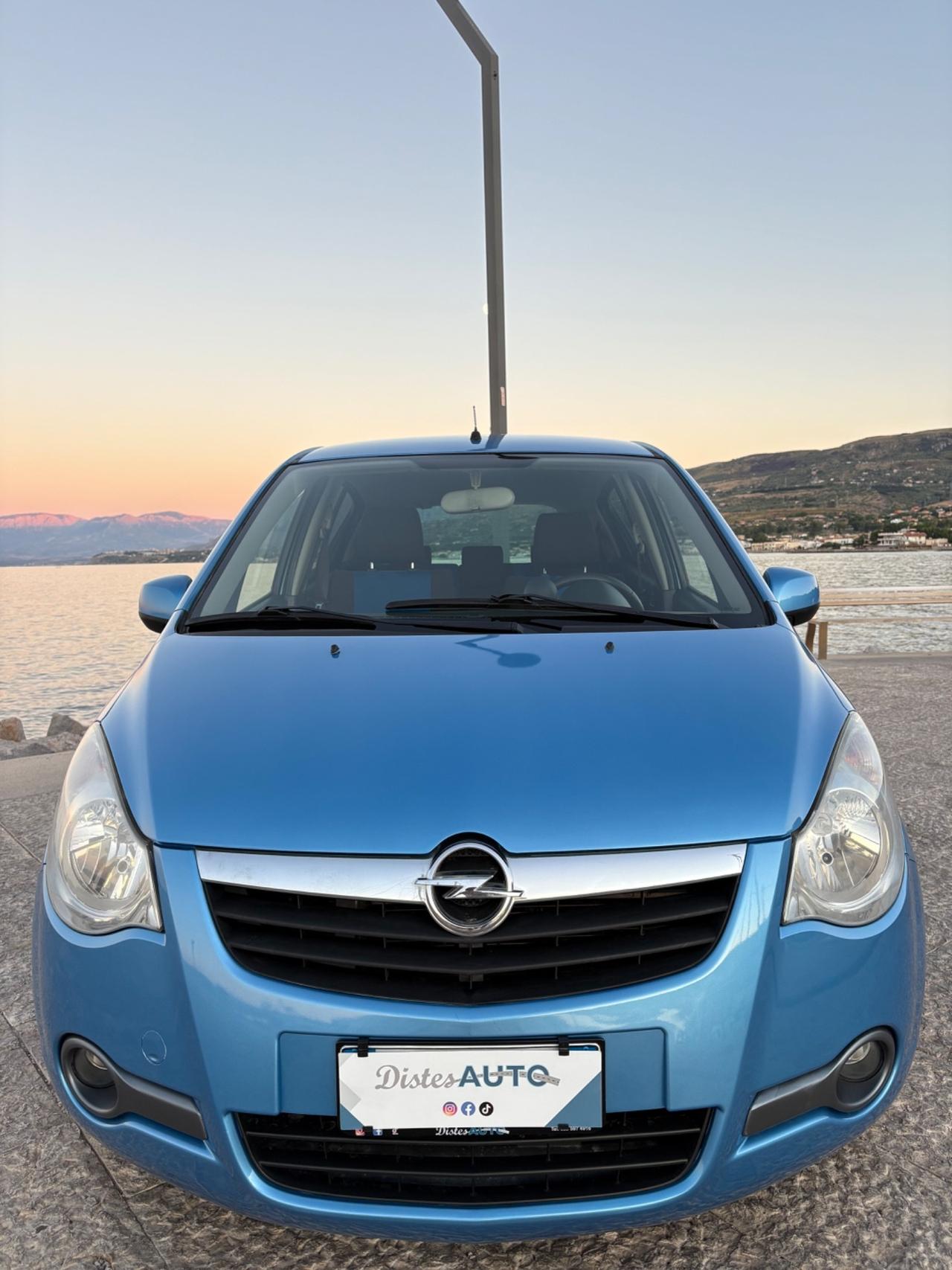 Opel Agila 1.0 12V 65CV