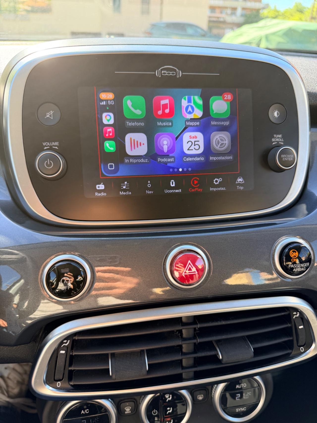 Fiat 500X 1.3 MultiJet 95 CV Cross PREZZO REALE