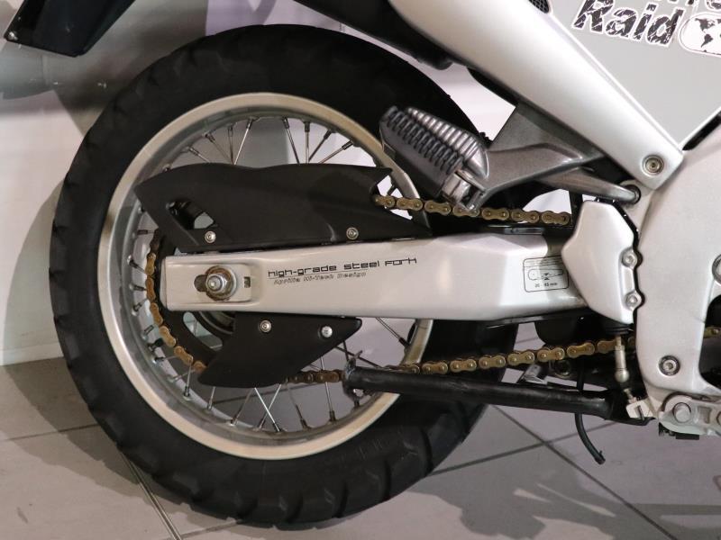 Aprilia Pegaso 650
